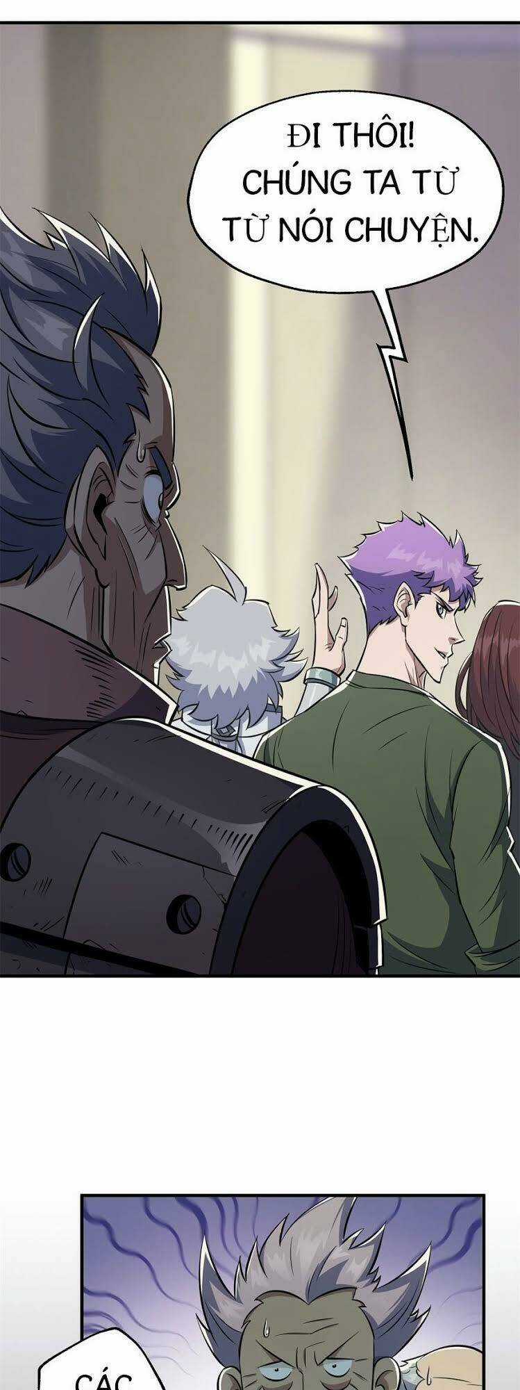 Thú Nhân Chapter 72 trang 28