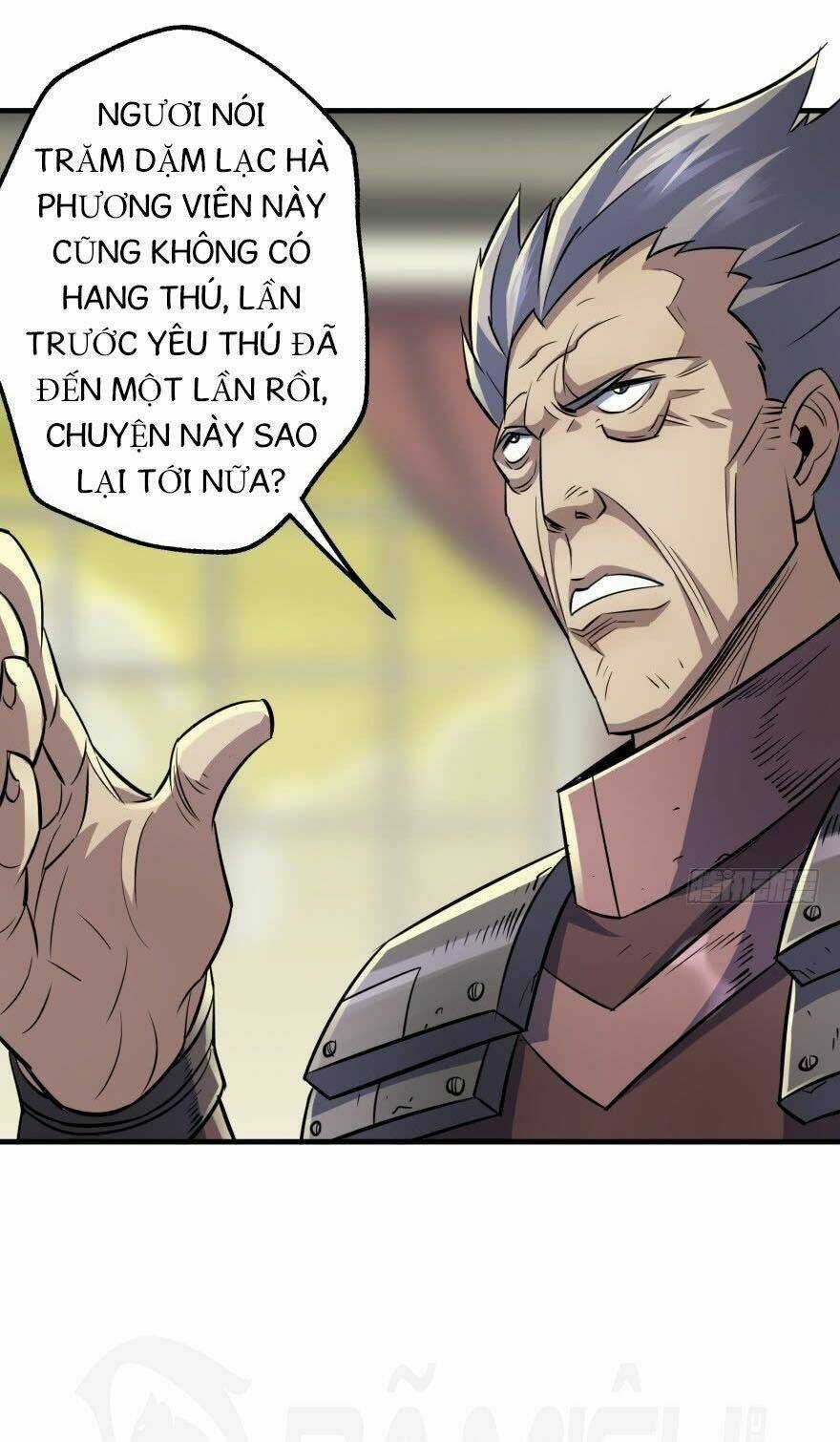 Thú Nhân Chapter 72 trang 3