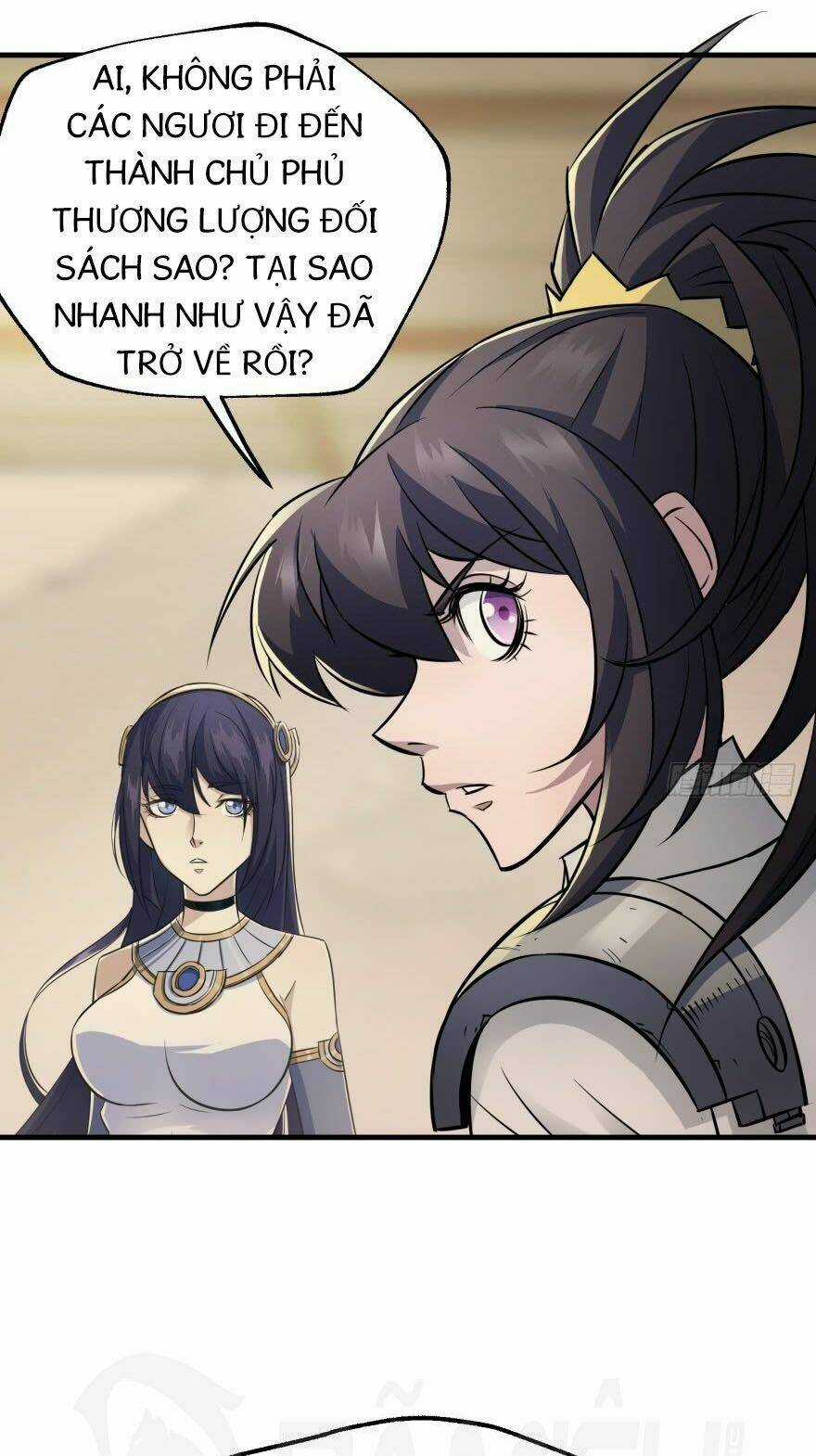 Thú Nhân Chapter 72 trang 31