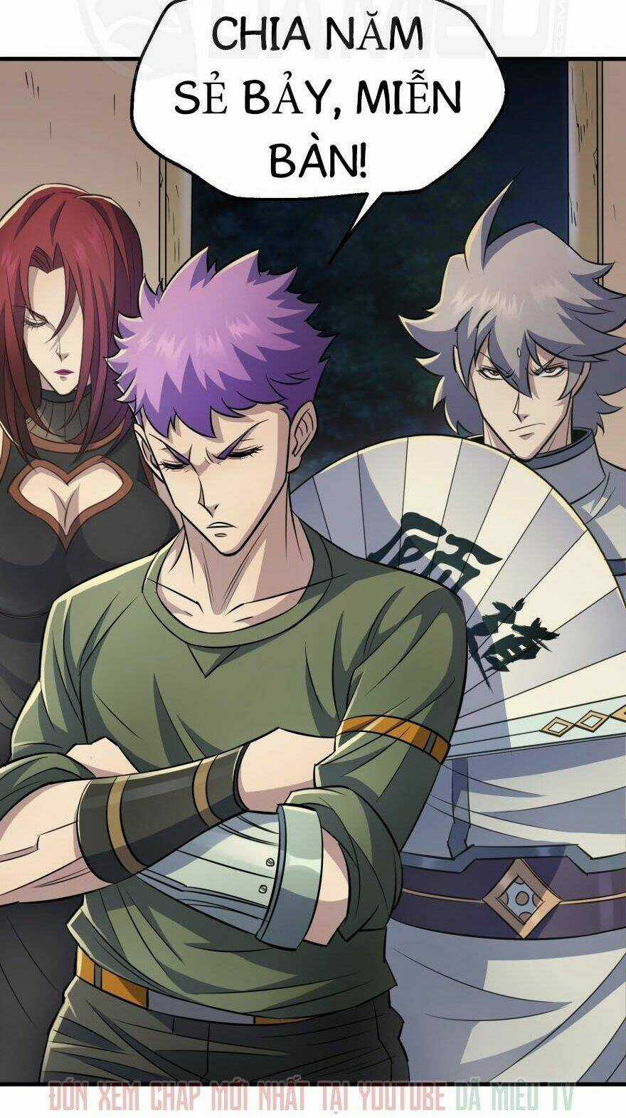 Thú Nhân Chapter 72 trang 32