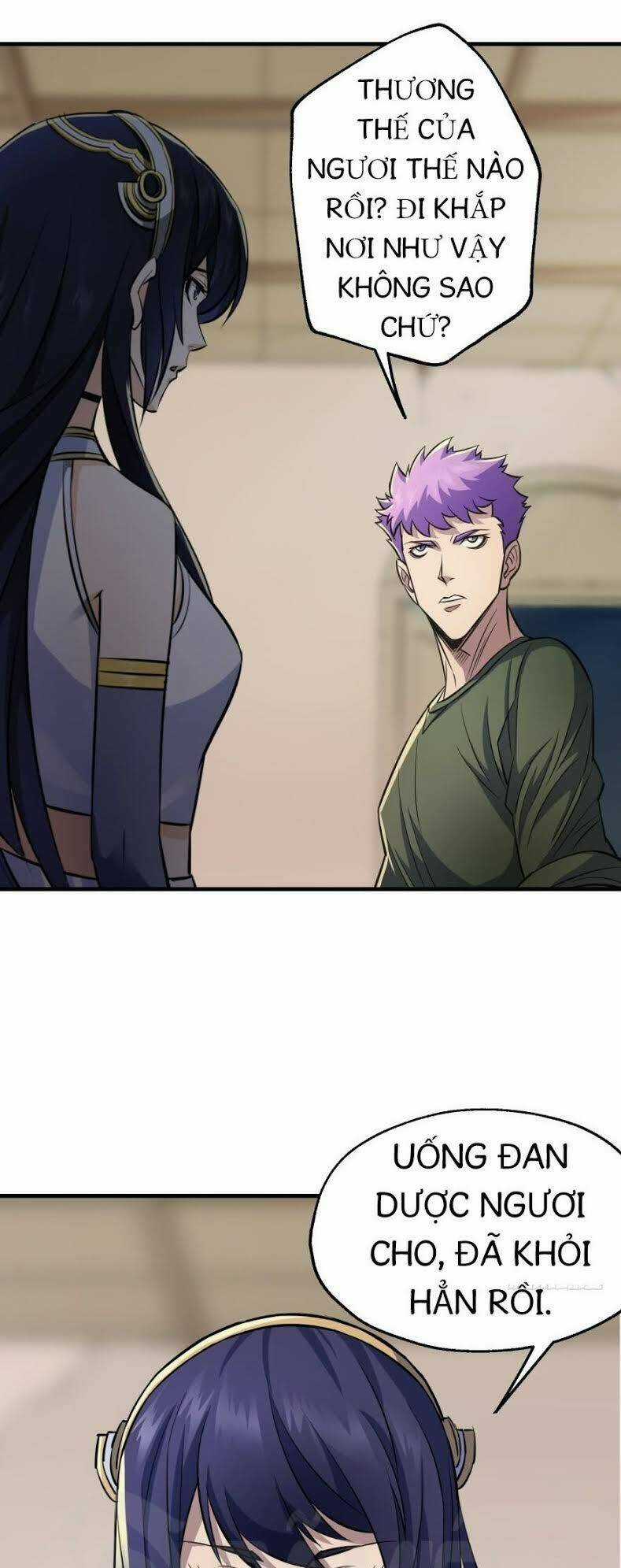 Thú Nhân Chapter 72 trang 33