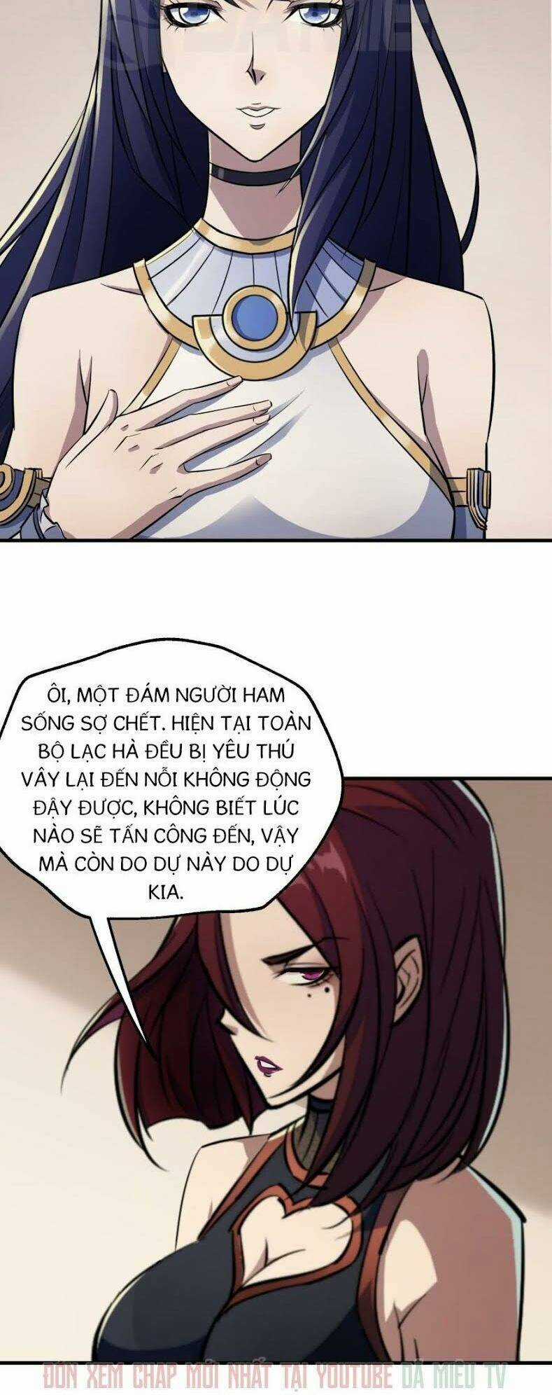 Thú Nhân Chapter 72 trang 34