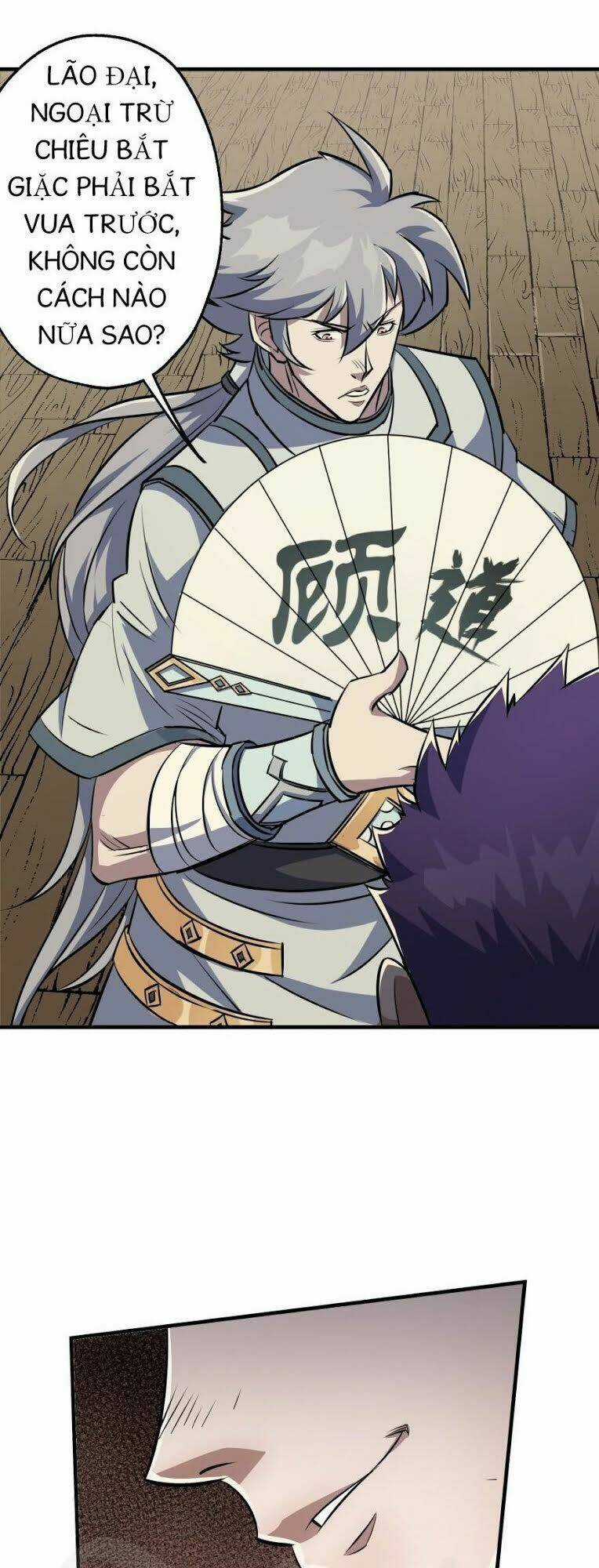 Thú Nhân Chapter 72 trang 35