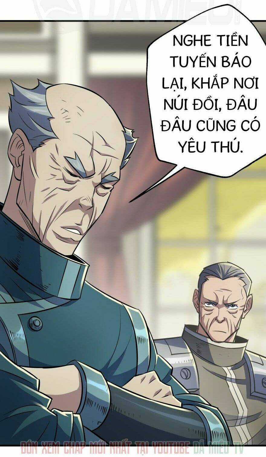 Thú Nhân Chapter 72 trang 4