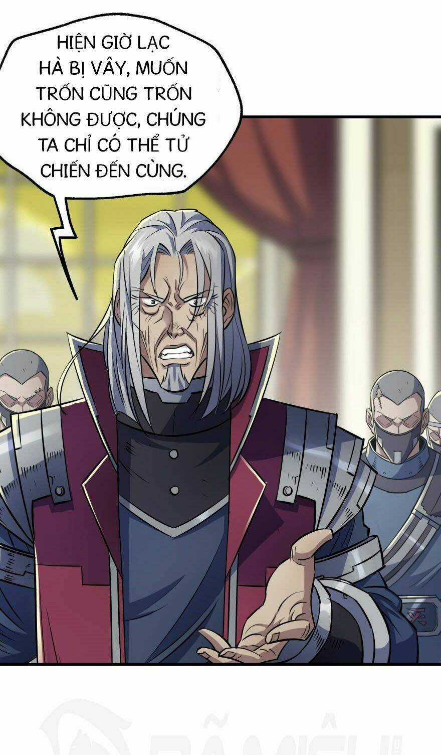 Thú Nhân Chapter 72 trang 5