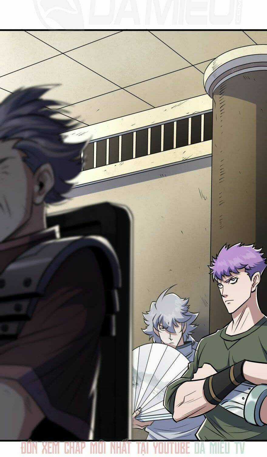 Thú Nhân Chapter 72 trang 6