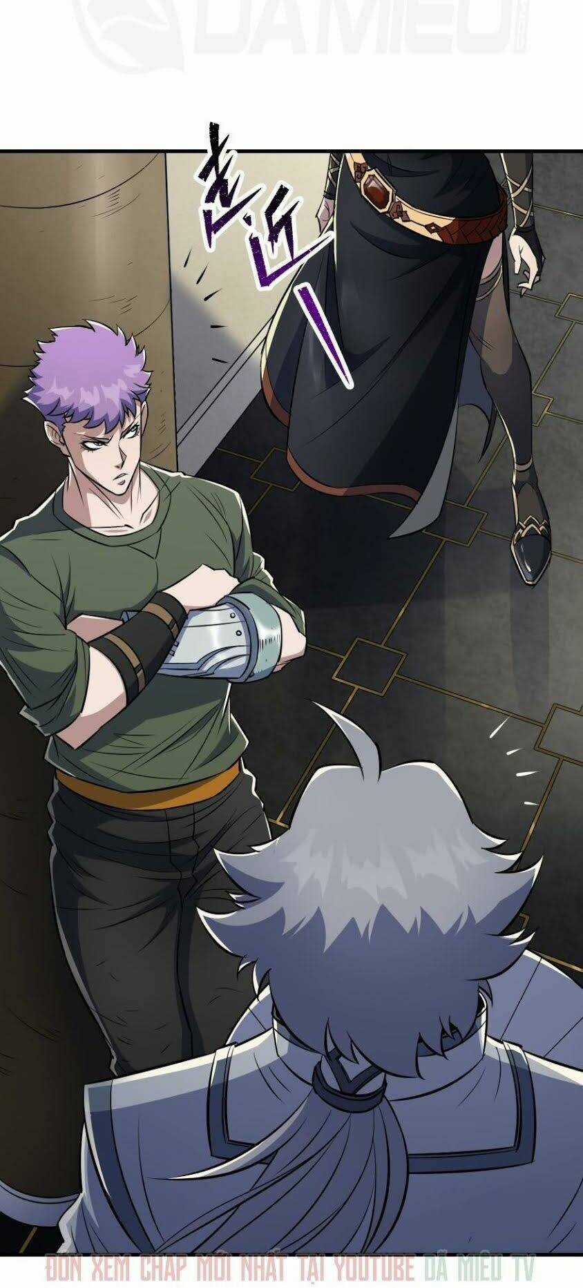 Thú Nhân Chapter 72 trang 8