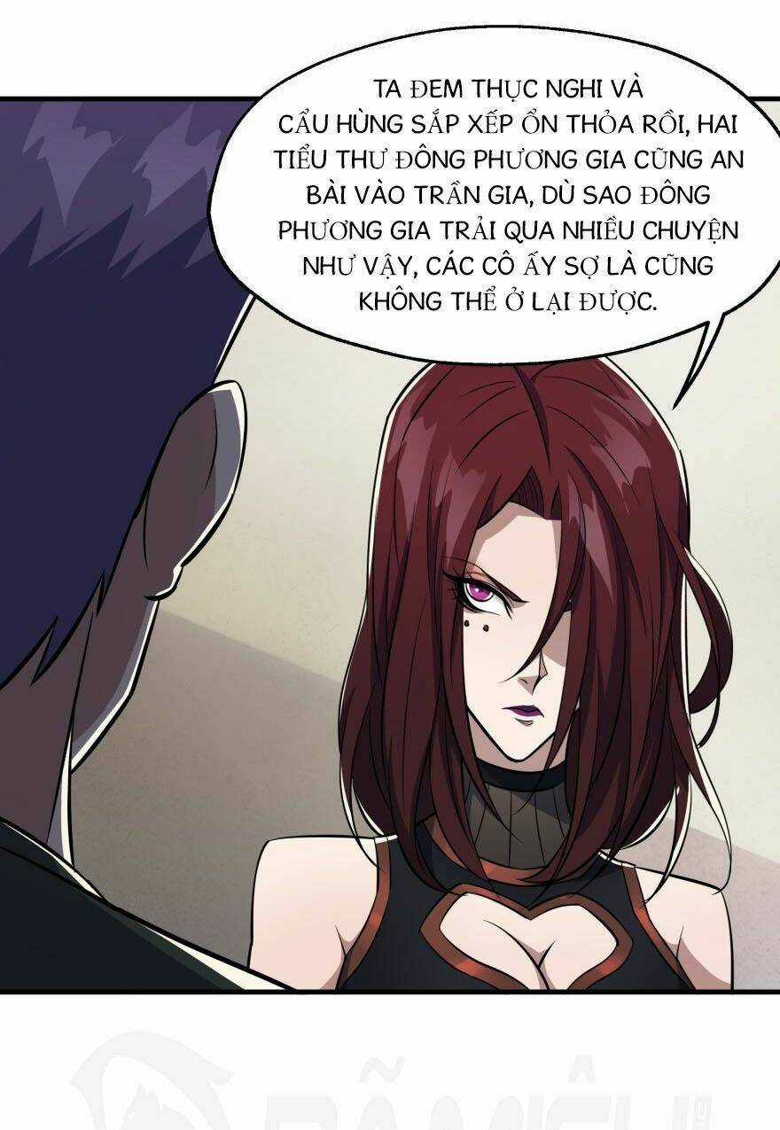 Thú Nhân Chapter 72 trang 9