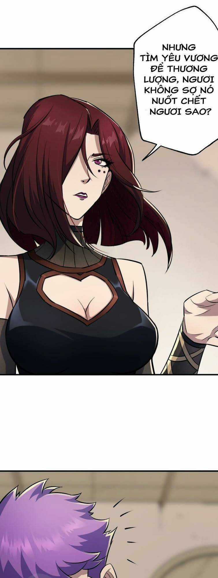 Thú Nhân Chapter 73 trang 11