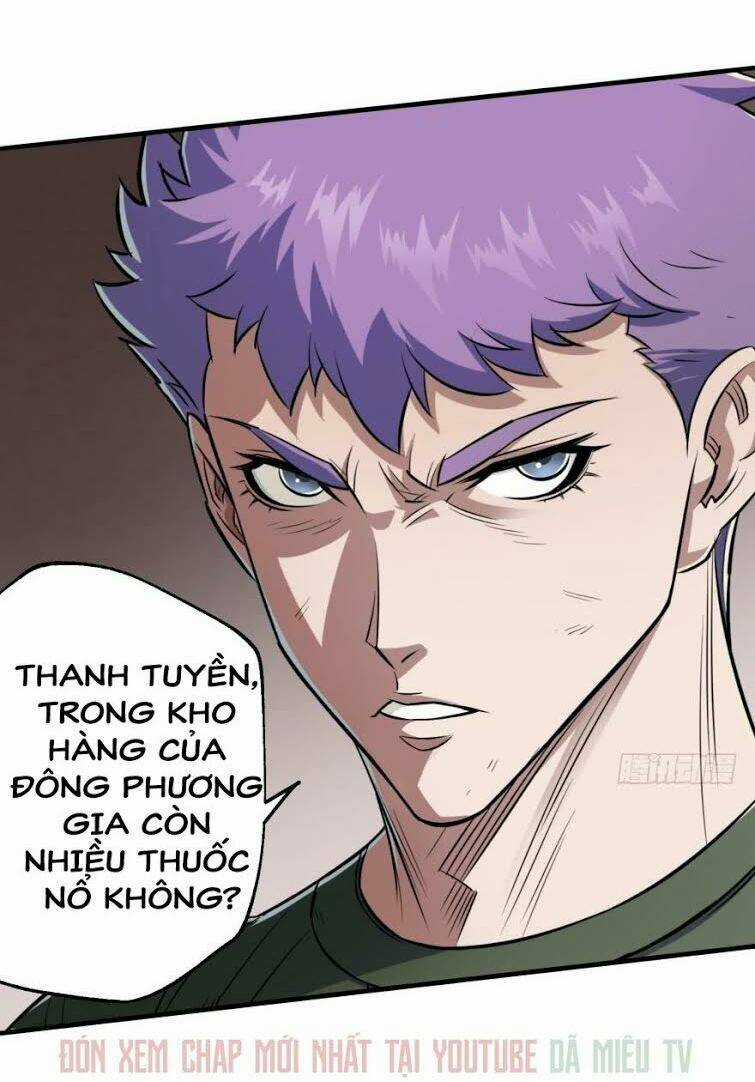 Thú Nhân Chapter 73 trang 13