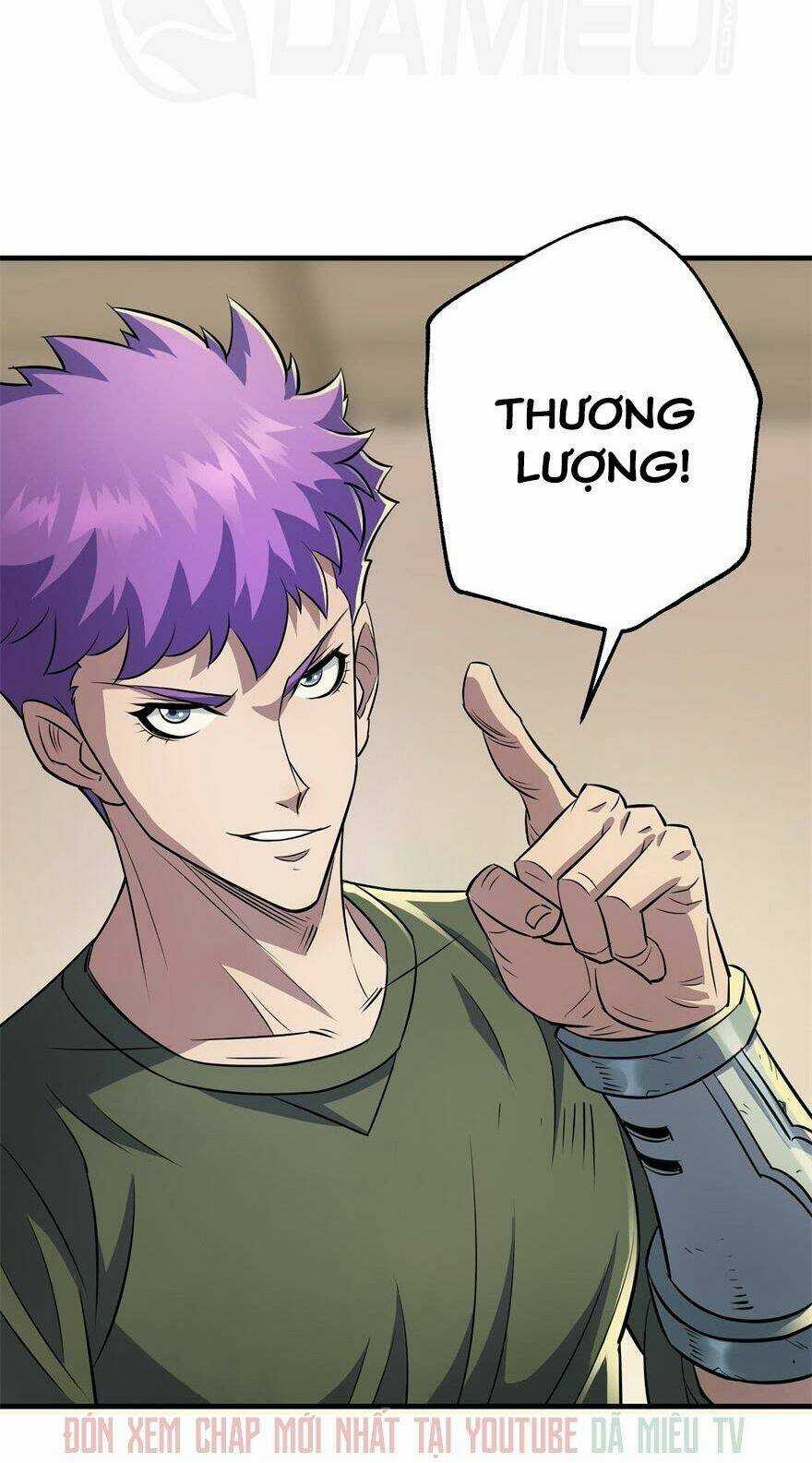 Thú Nhân Chapter 73 trang 2