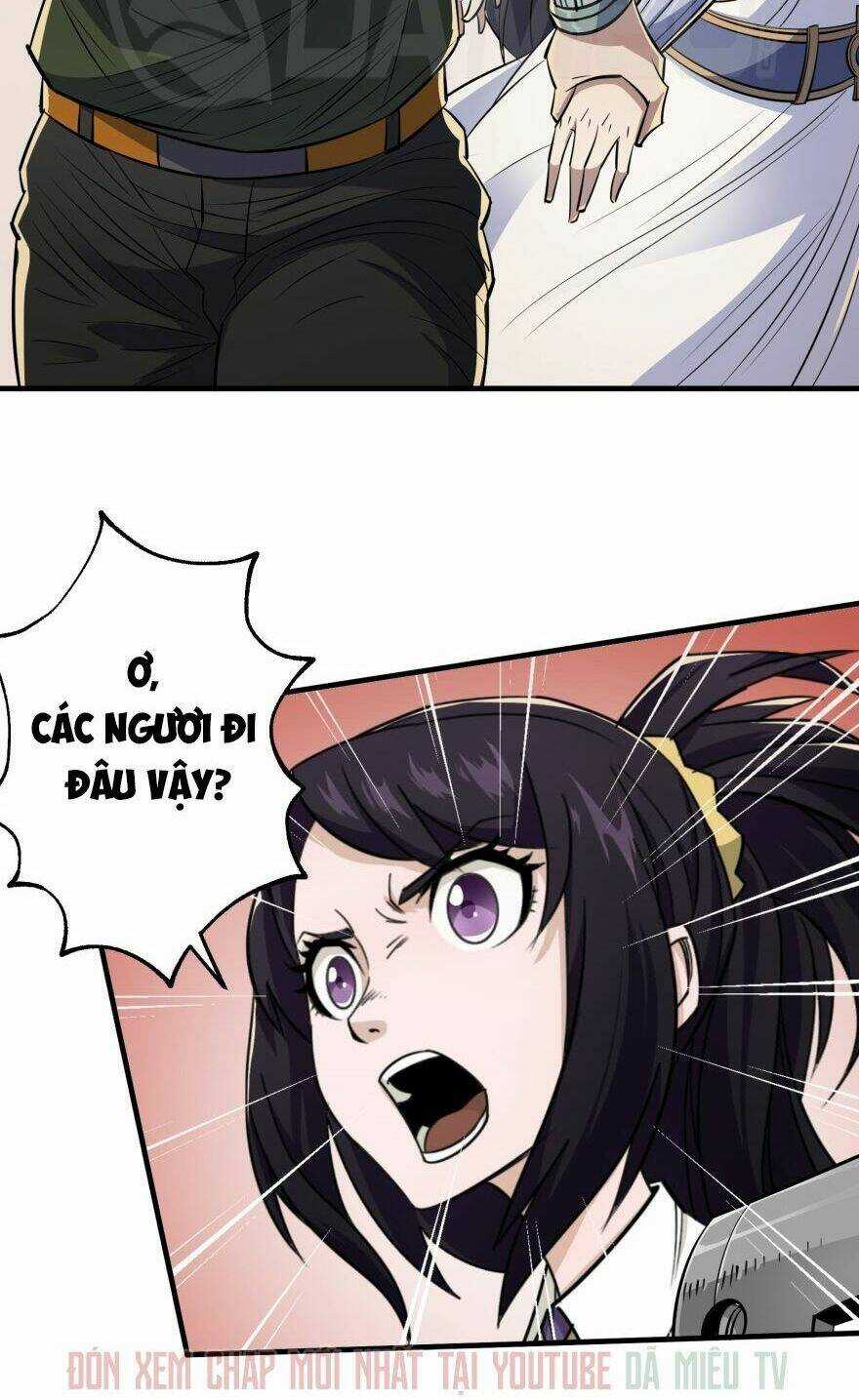 Thú Nhân Chapter 73 trang 21