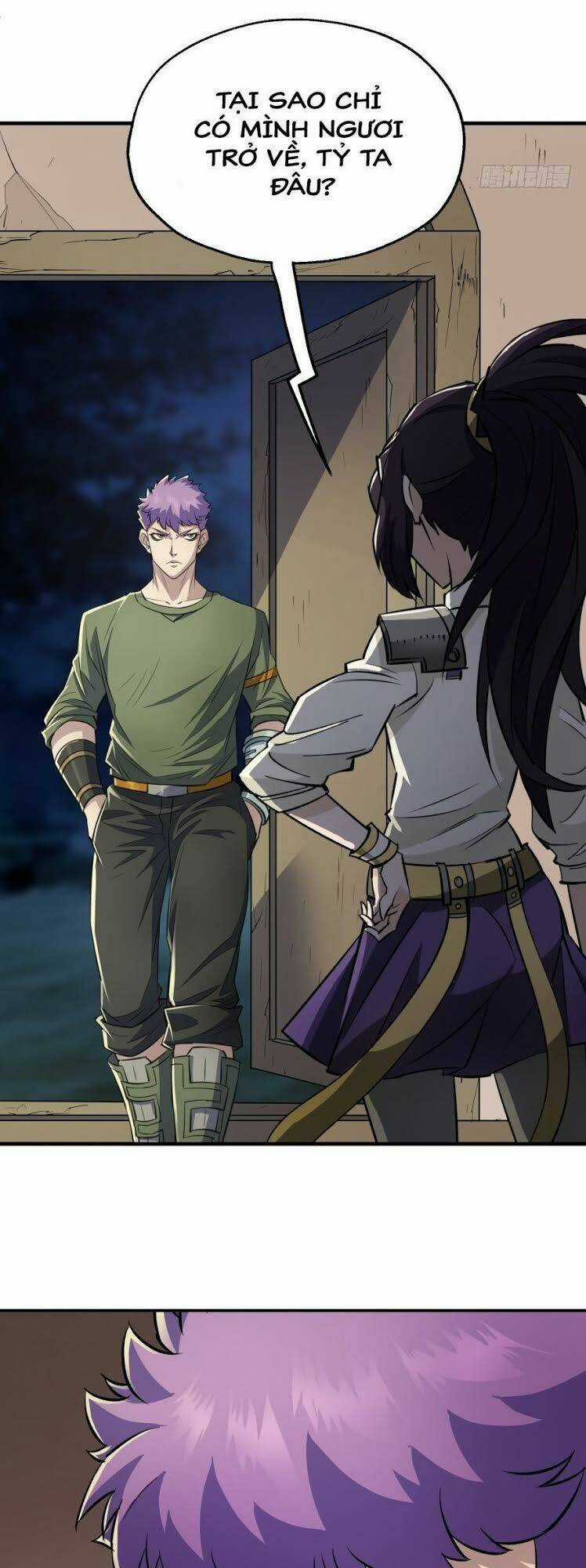 Thú Nhân Chapter 73 trang 24