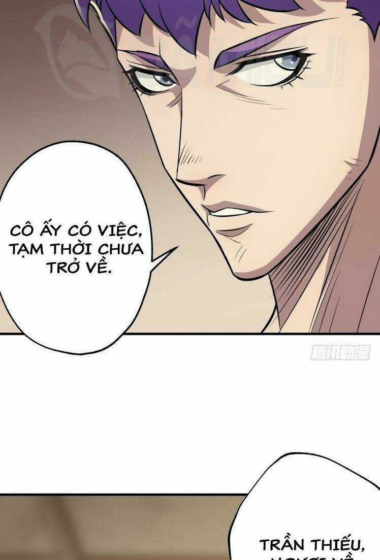 Thú Nhân Chapter 73 trang 25