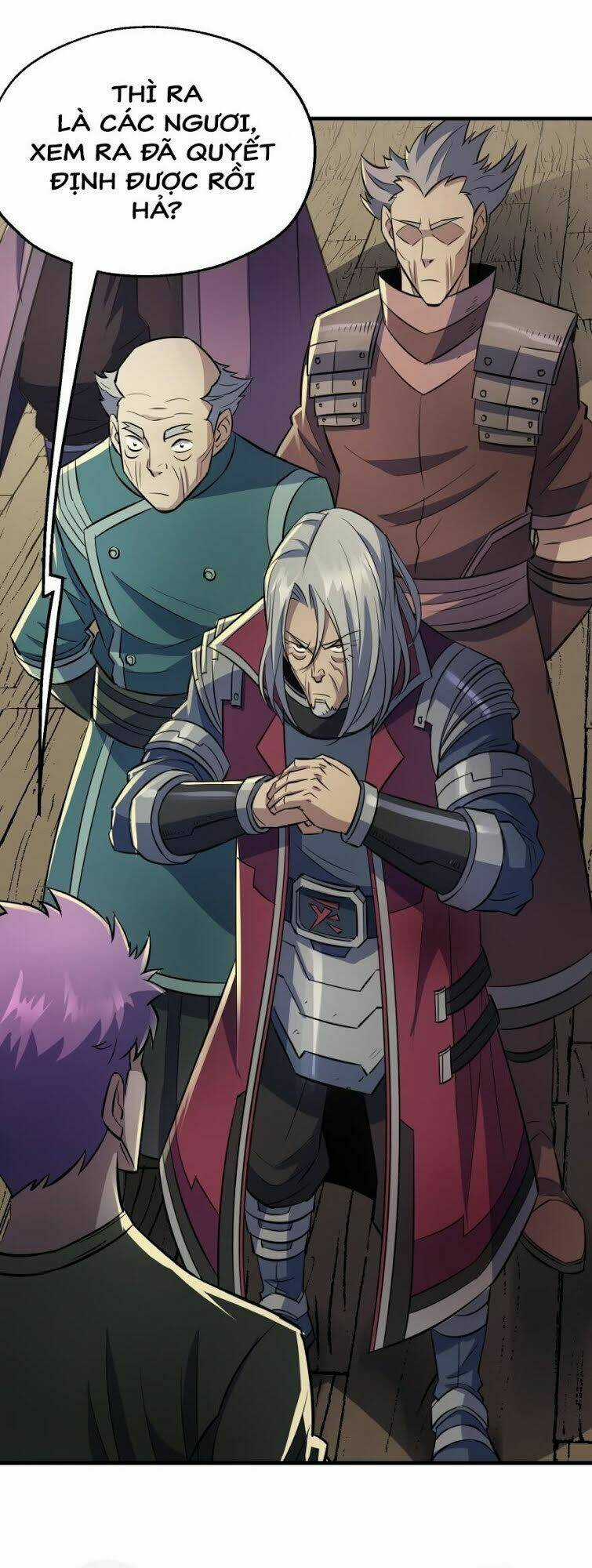 Thú Nhân Chapter 73 trang 27