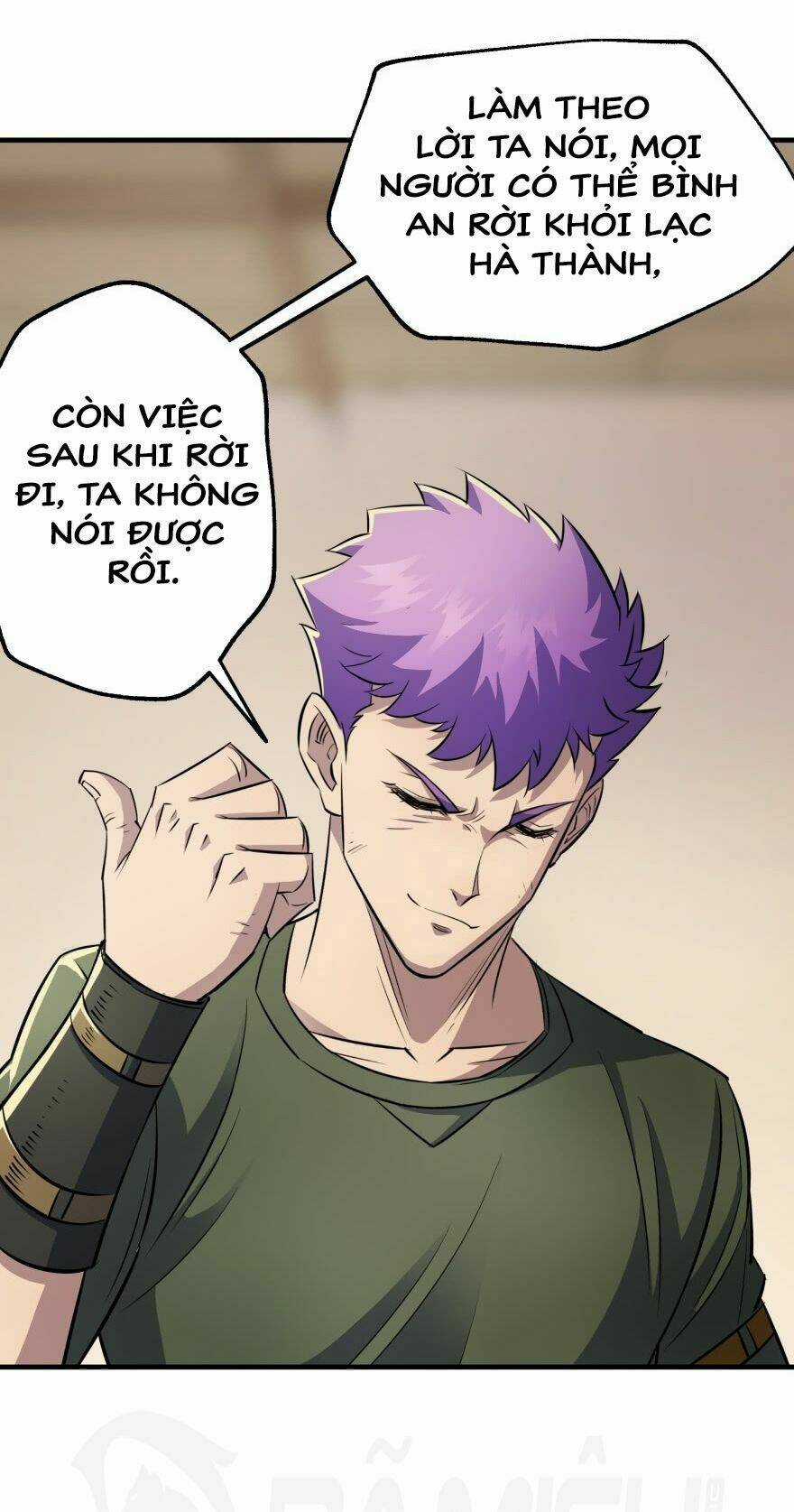 Thú Nhân Chapter 73 trang 30