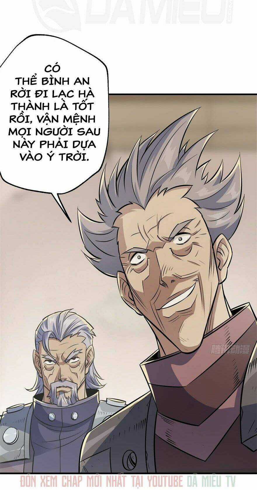 Thú Nhân Chapter 73 trang 31