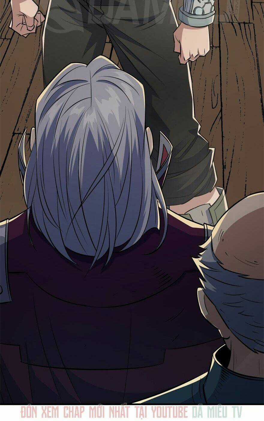 Thú Nhân Chapter 73 trang 35