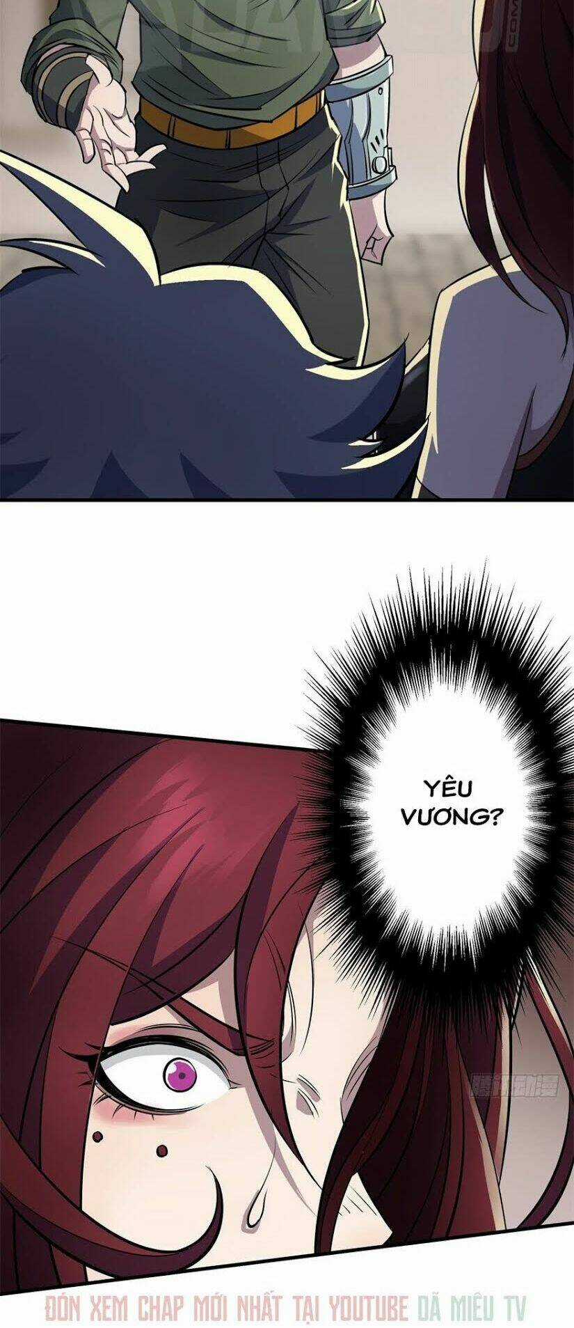 Thú Nhân Chapter 73 trang 4