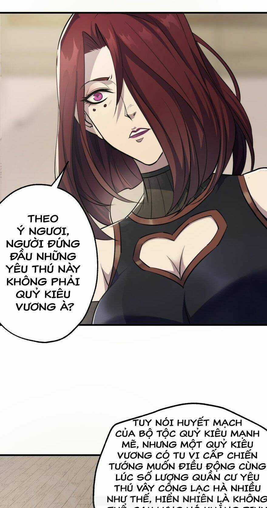 Thú Nhân Chapter 73 trang 5