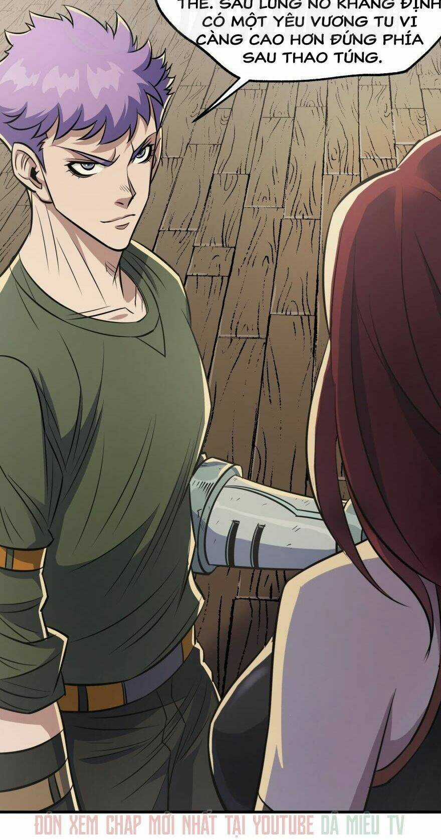 Thú Nhân Chapter 73 trang 6