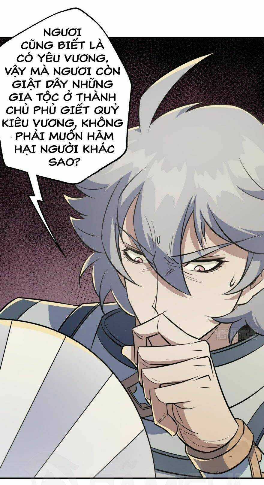 Thú Nhân Chapter 73 trang 7