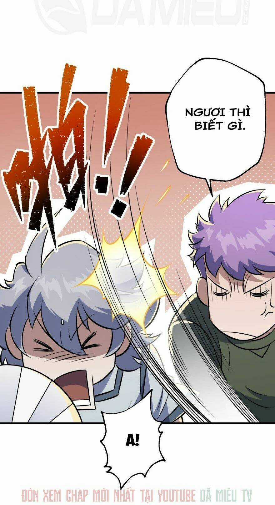 Thú Nhân Chapter 73 trang 8