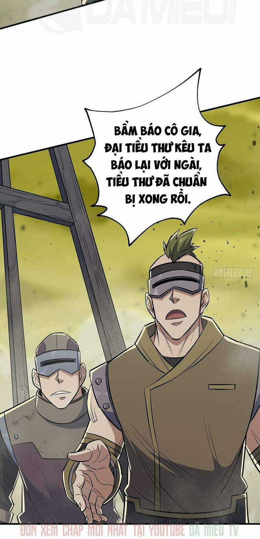 Thú Nhân Chapter 74 trang 10