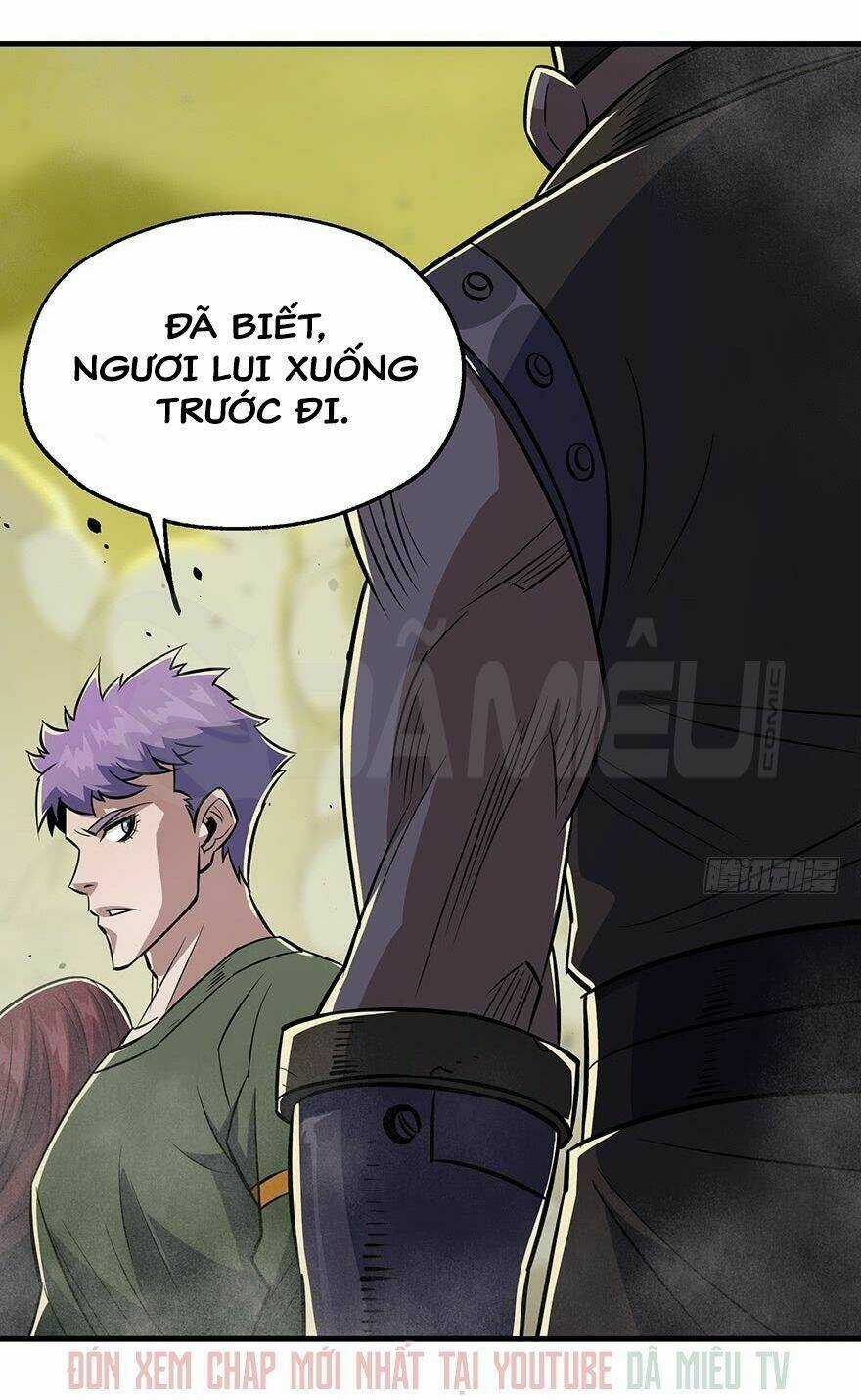 Thú Nhân Chapter 74 trang 11