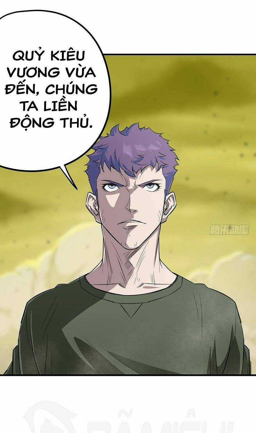 Thú Nhân Chapter 74 trang 14