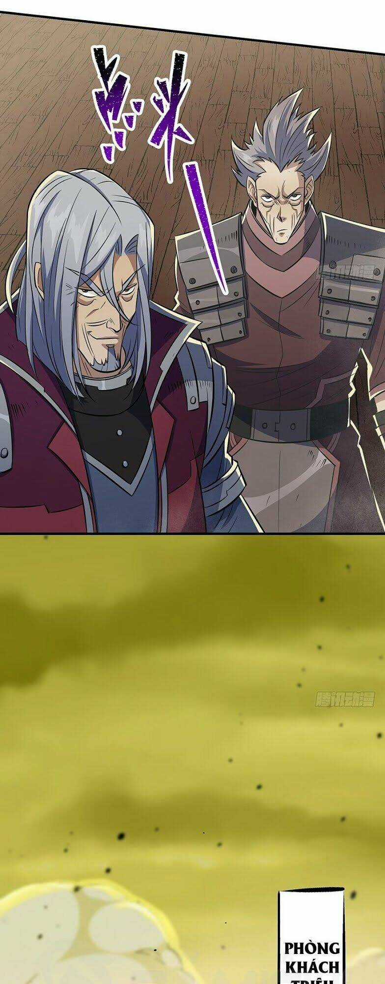 Thú Nhân Chapter 74 trang 16