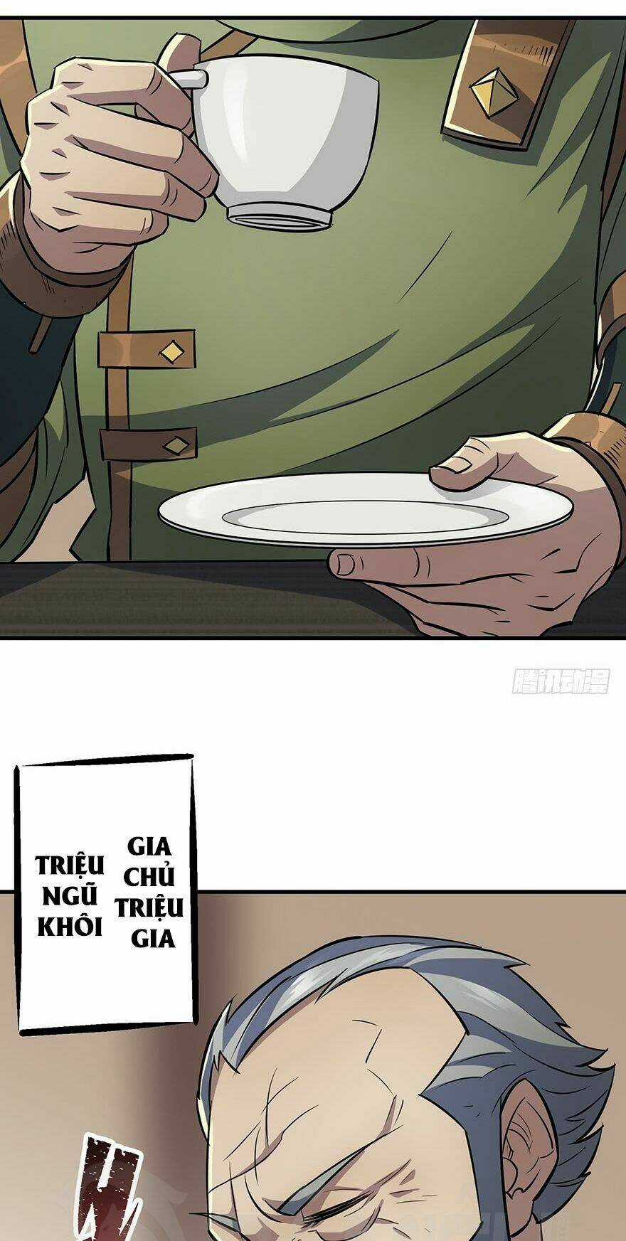 Thú Nhân Chapter 74 trang 19