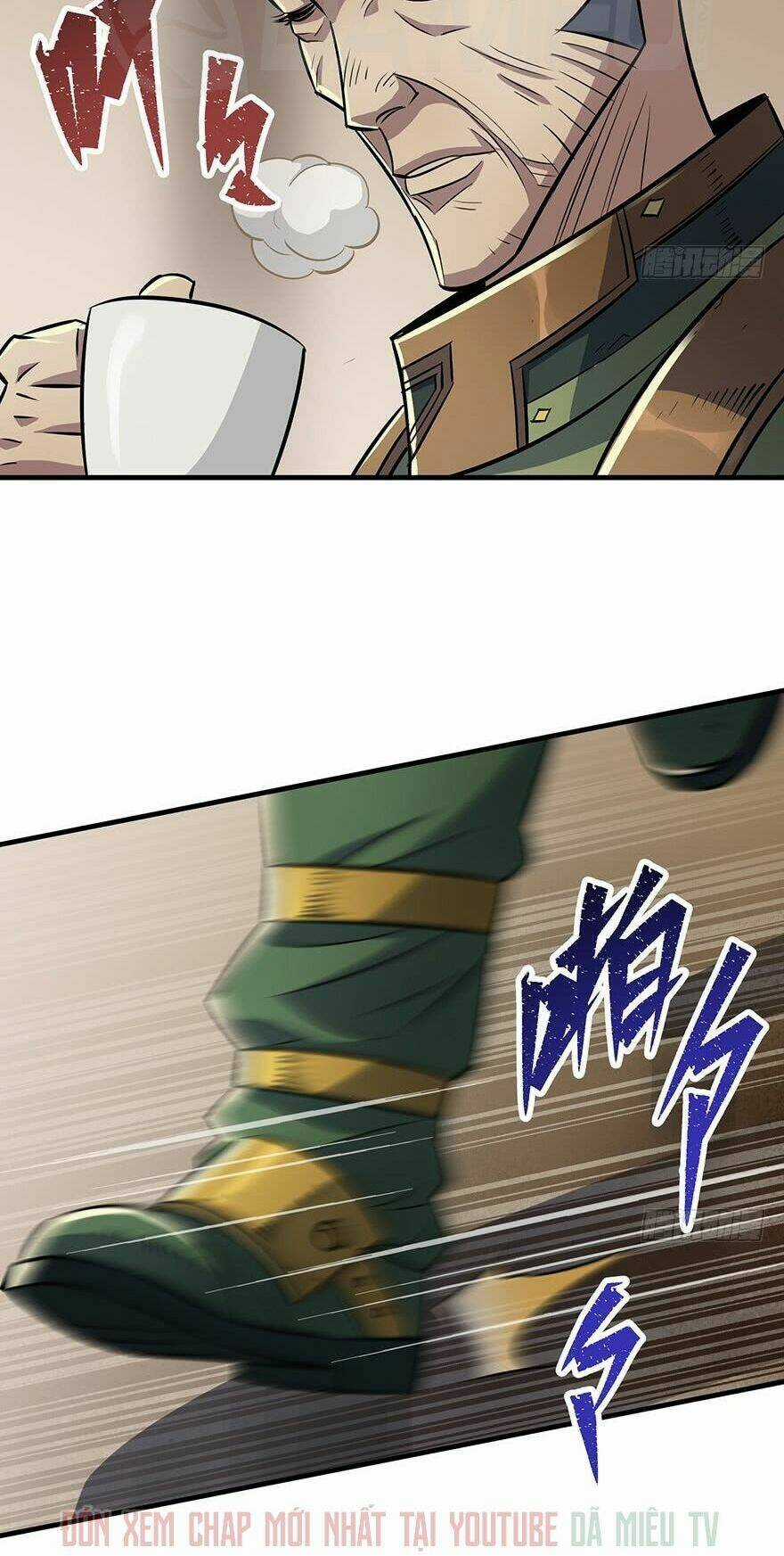 Thú Nhân Chapter 74 trang 20