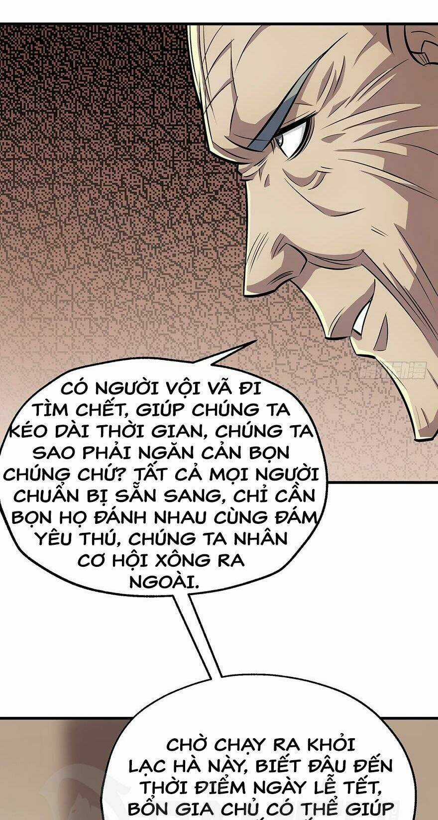 Thú Nhân Chapter 74 trang 24