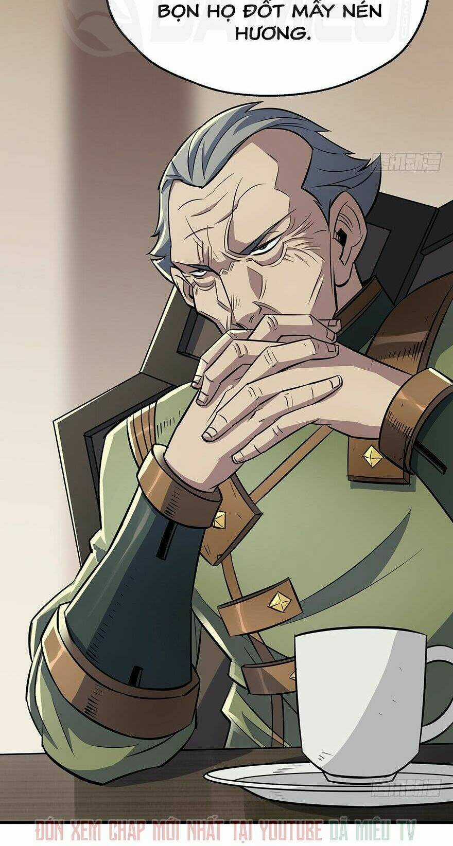 Thú Nhân Chapter 74 trang 25