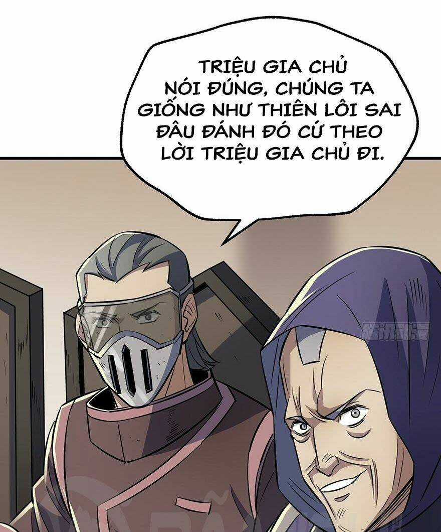Thú Nhân Chapter 74 trang 26