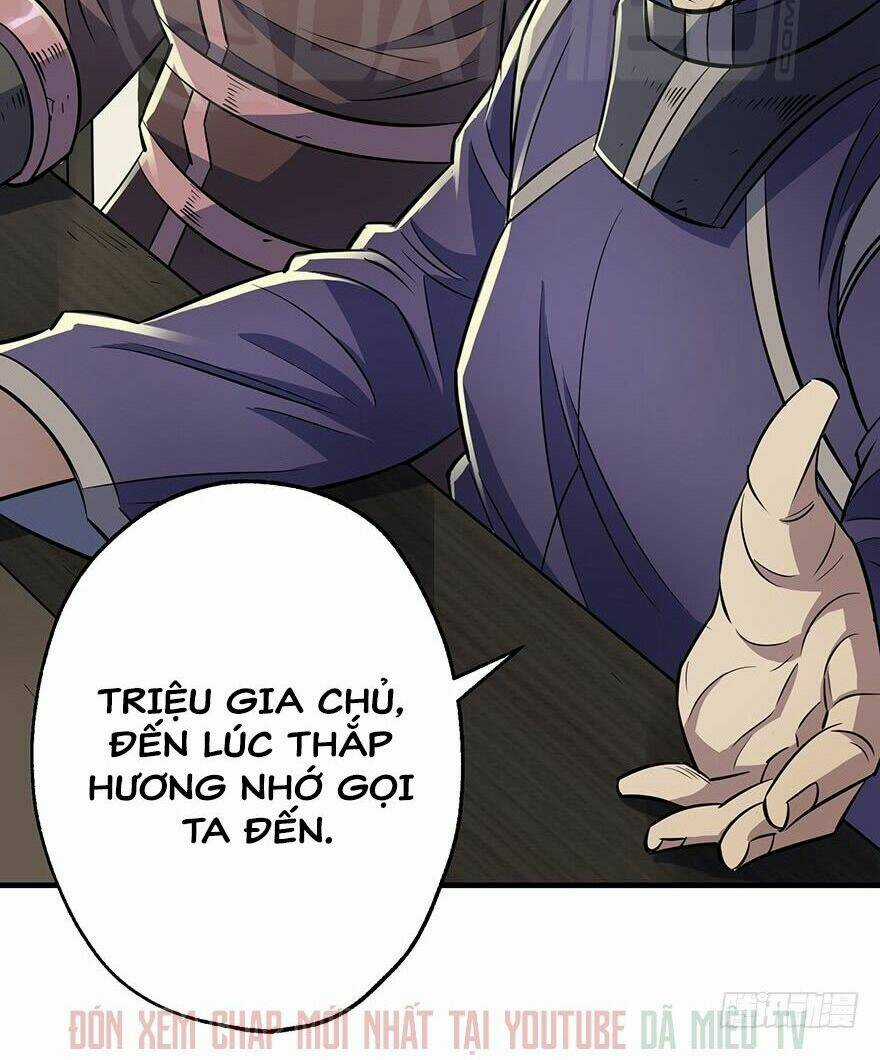 Thú Nhân Chapter 74 trang 27