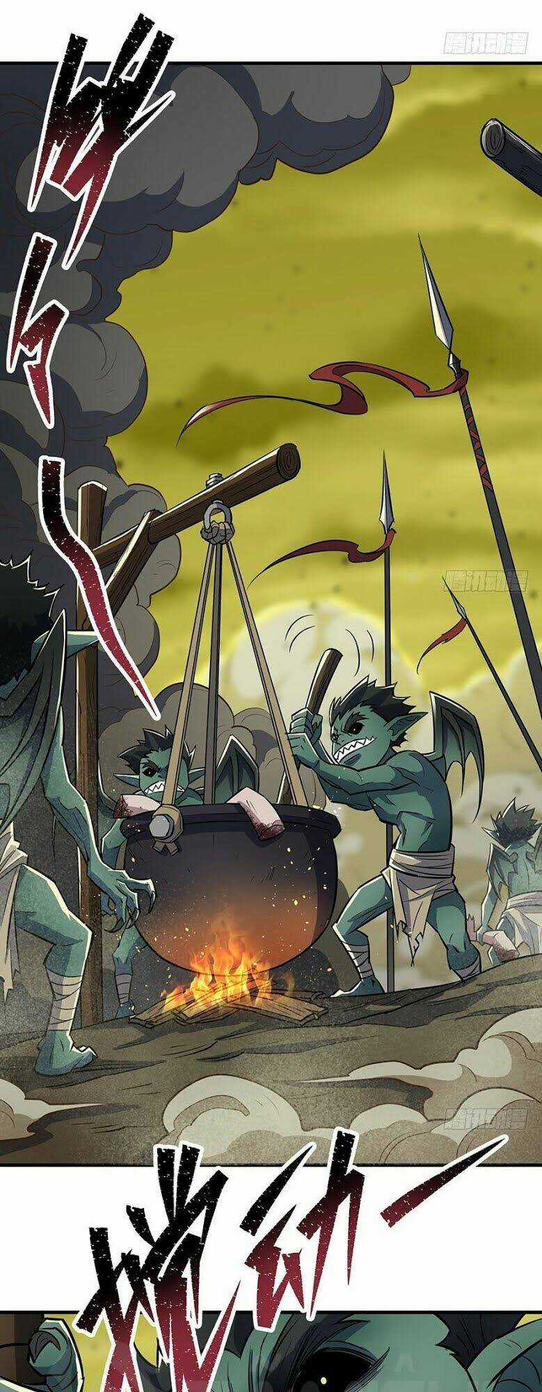 Thú Nhân Chapter 74 trang 3