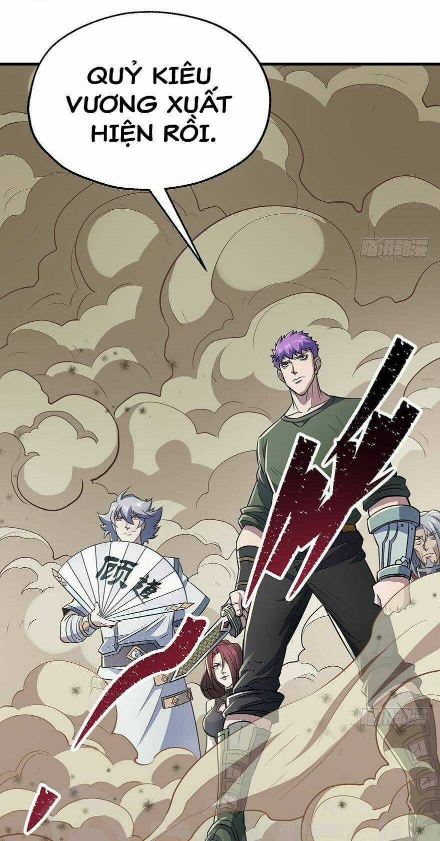 Thú Nhân Chapter 74 trang 31