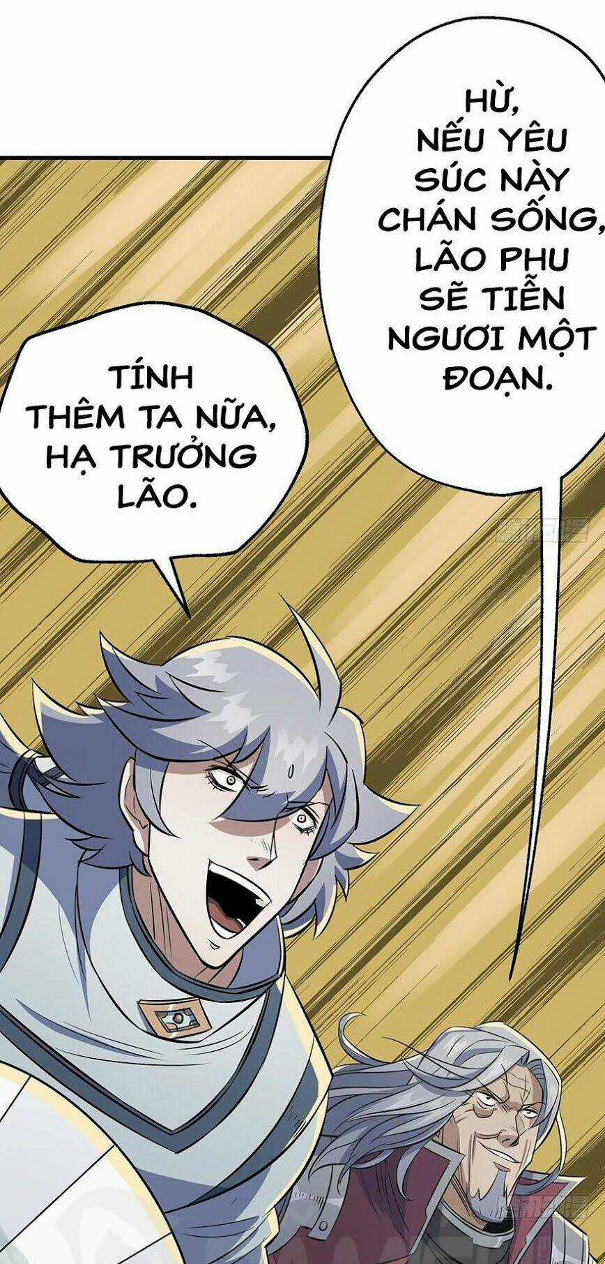 Thú Nhân Chapter 74 trang 33