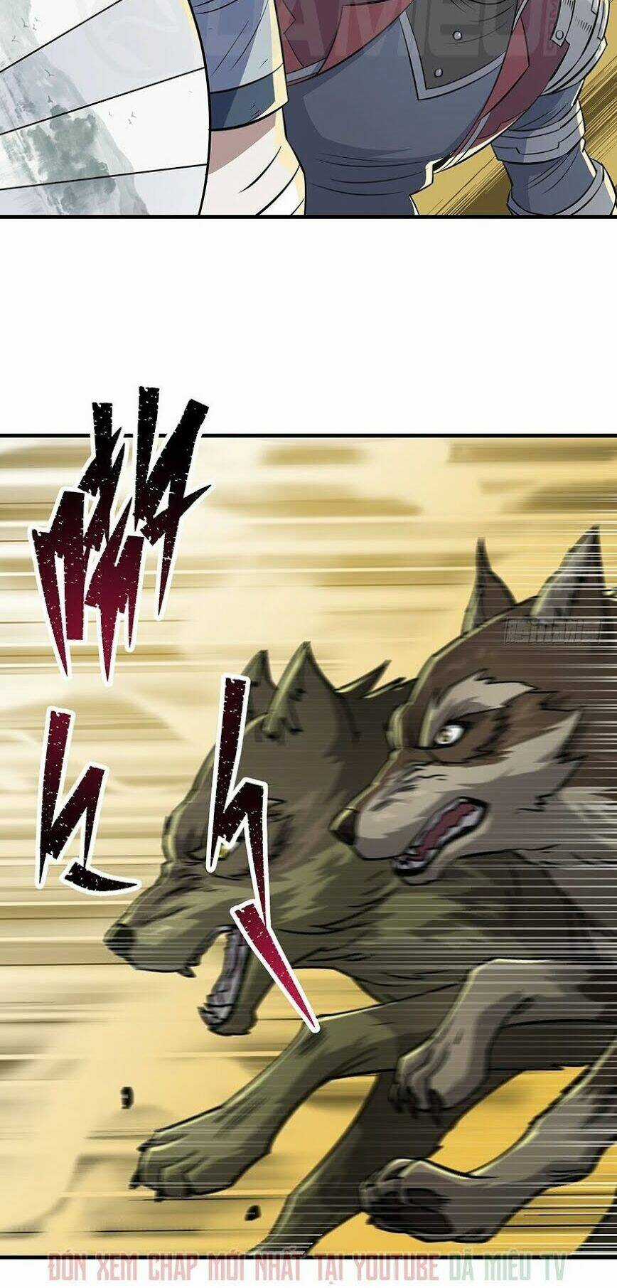 Thú Nhân Chapter 74 trang 34