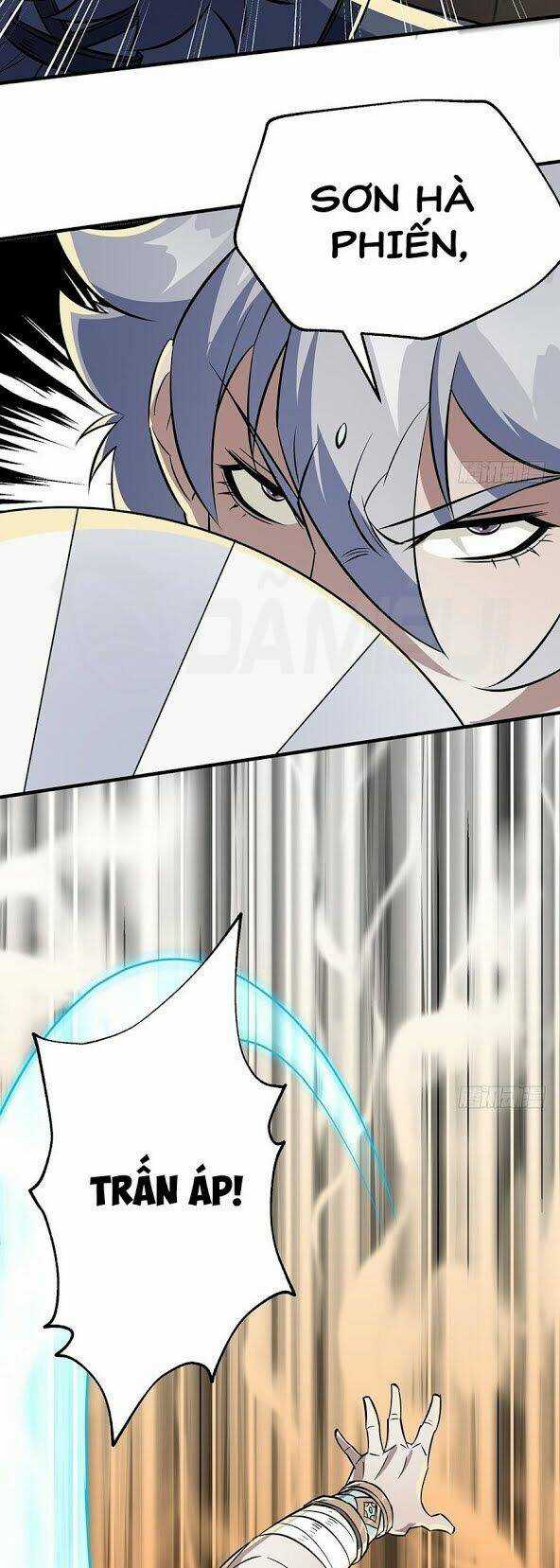 Thú Nhân Chapter 74 trang 36