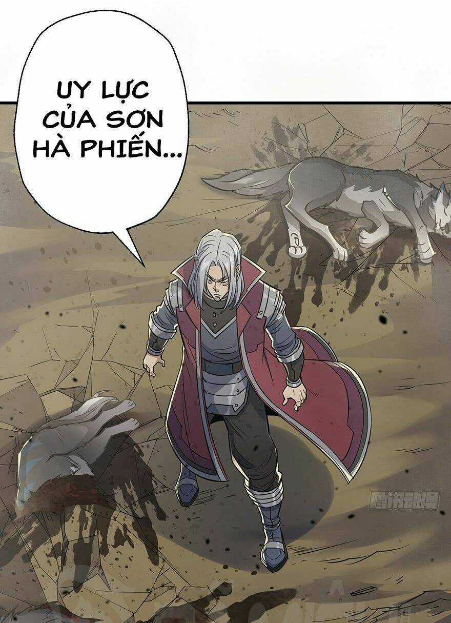 Thú Nhân Chapter 74 trang 40