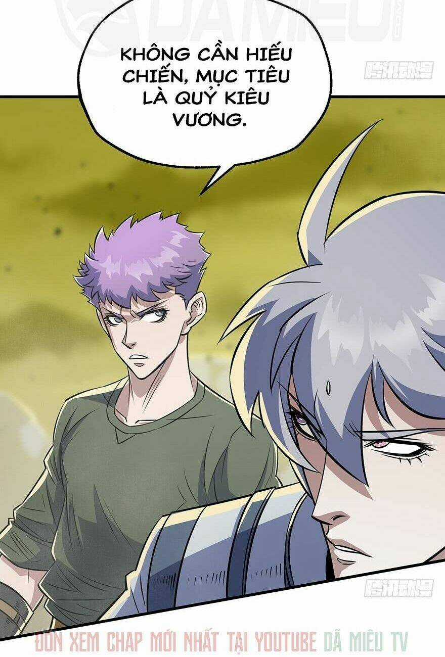 Thú Nhân Chapter 74 trang 43