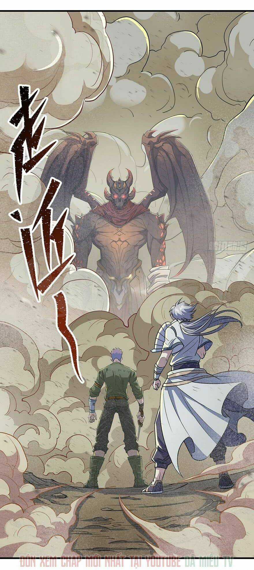 Thú Nhân Chapter 74 trang 46