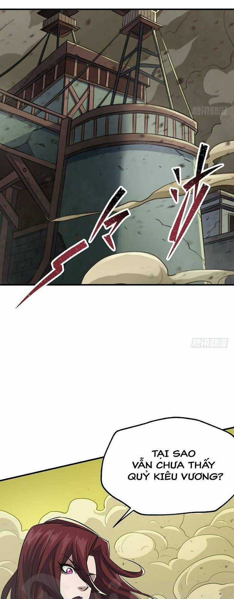 Thú Nhân Chapter 74 trang 6