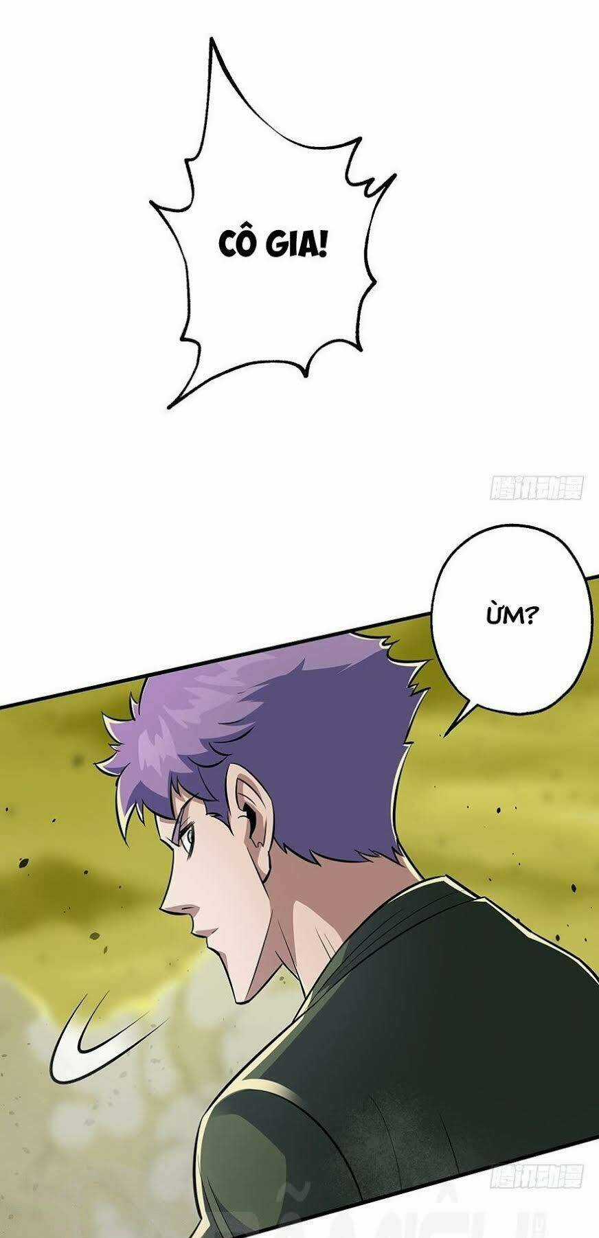 Thú Nhân Chapter 74 trang 9