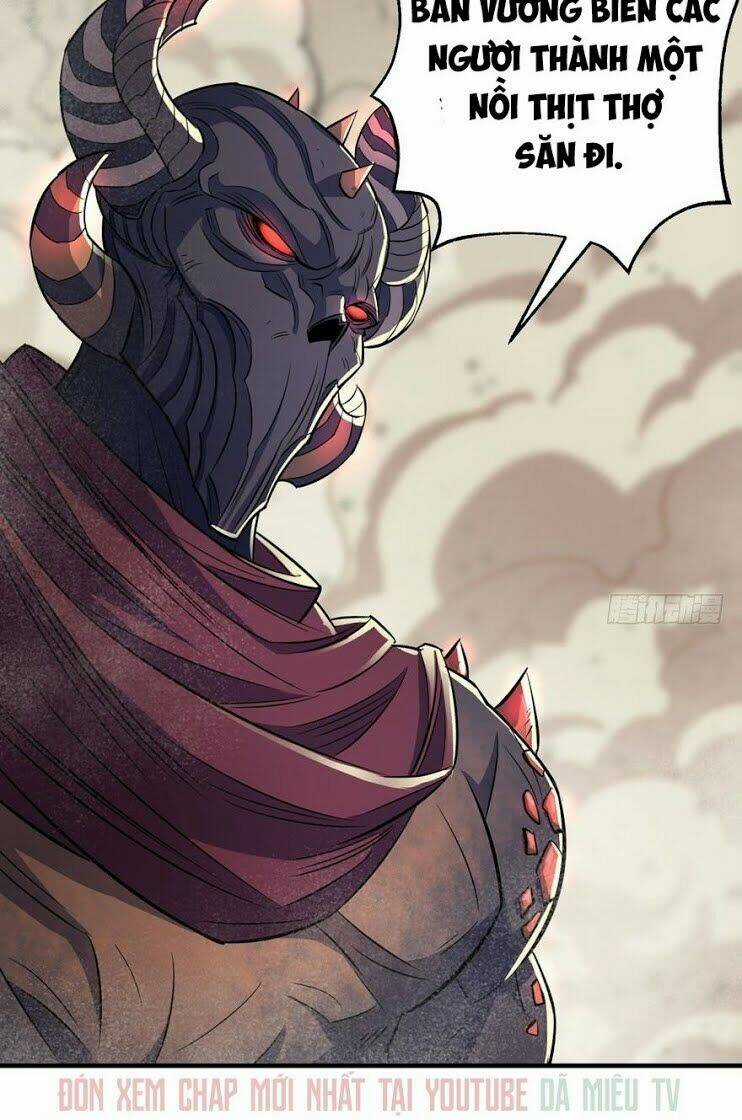 Thú Nhân Chapter 75 trang 11