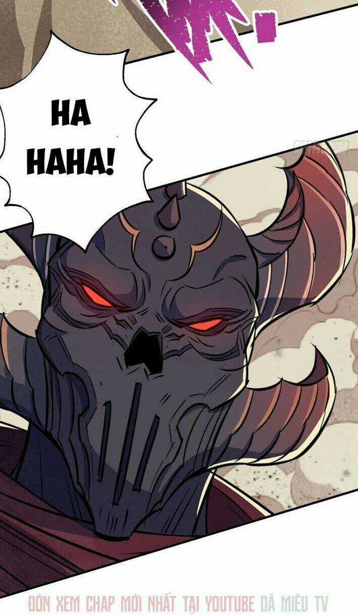 Thú Nhân Chapter 75 trang 21