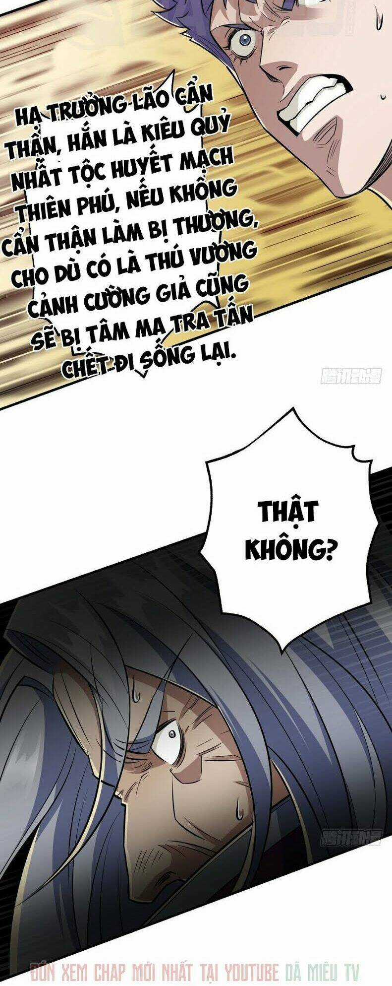 Thú Nhân Chapter 75 trang 23